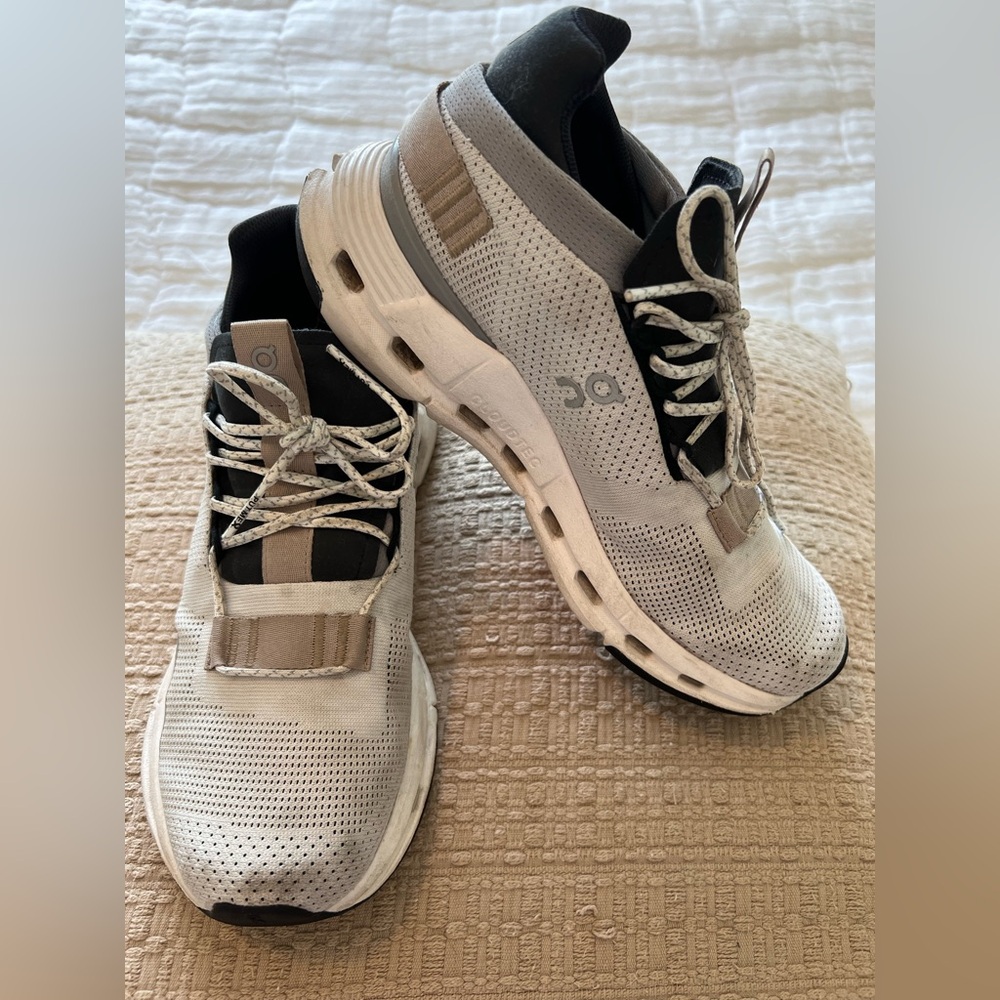 On Running- NOVA
